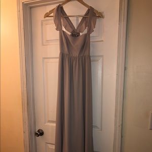 Show me your MuMu Bridesmaid dress